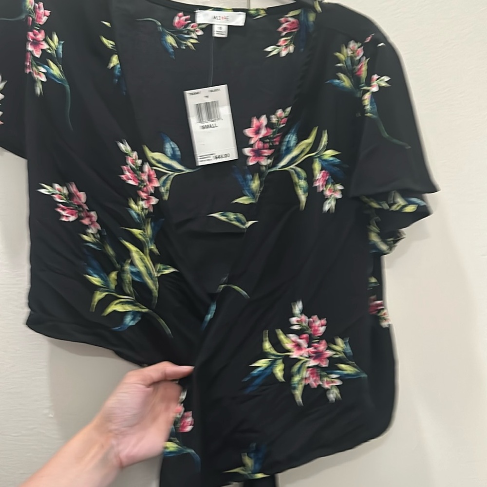 Cute beach cover up top